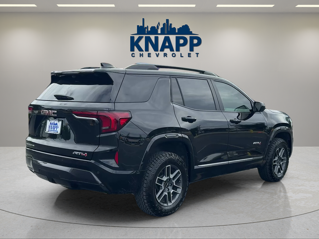 2026 GMC Terrain AWD AT4