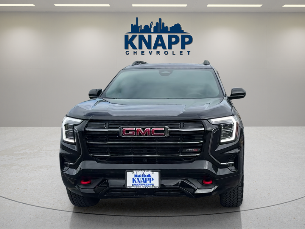 2026 GMC Terrain AWD AT4