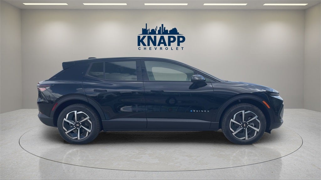 2026 Chevrolet Equinox EV LT1 w/PCY