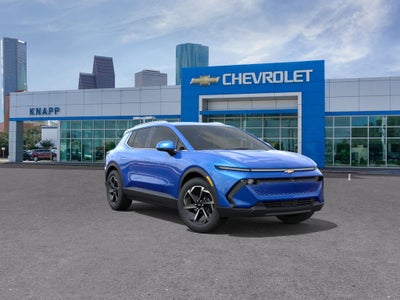 2026 Chevrolet Equinox EV LT2 w/PDE