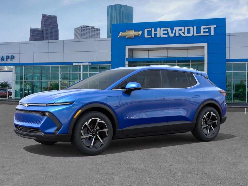2026 Chevrolet Equinox EV LT2 w/PDE