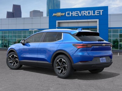 2026 Chevrolet Equinox EV LT2 w/PDE