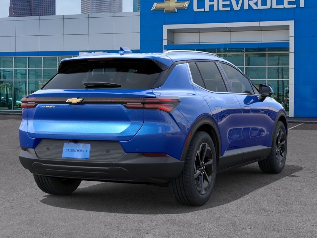 2026 Chevrolet Equinox EV LT2 w/PDE