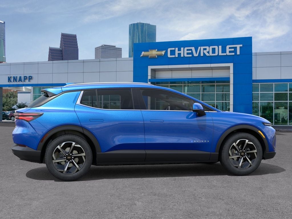 2026 Chevrolet Equinox EV LT2 w/PDE