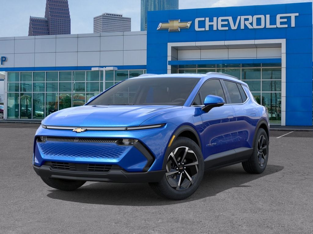 2026 Chevrolet Equinox EV LT2 w/PDE