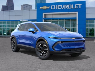 2026 Chevrolet Equinox EV LT2 w/PDE