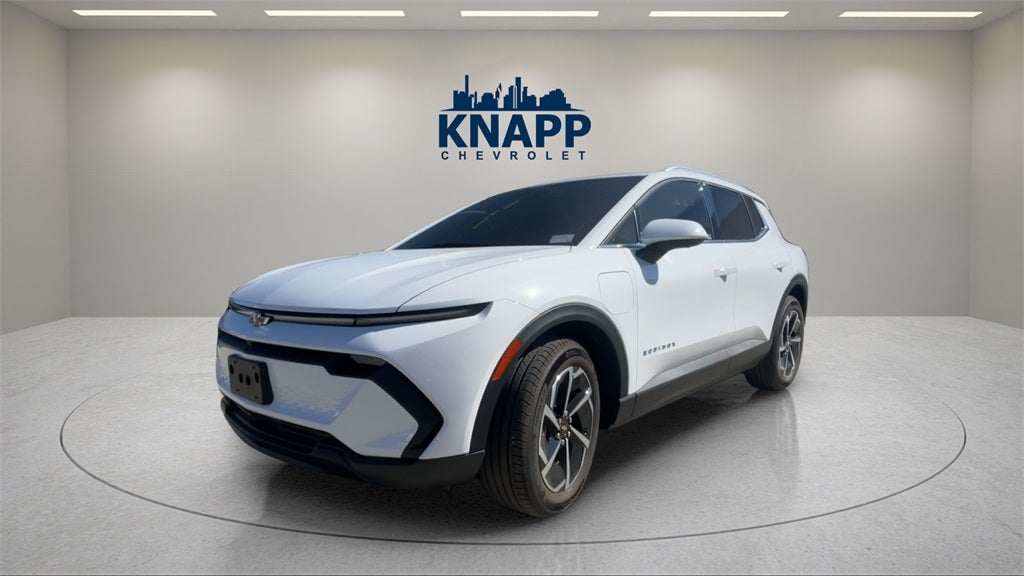 2026 Chevrolet Equinox EV LT2 w/PDE
