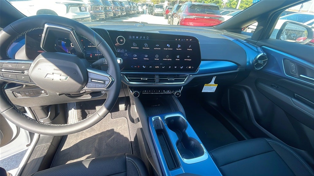 2026 Chevrolet Equinox EV LT2 w/PDE