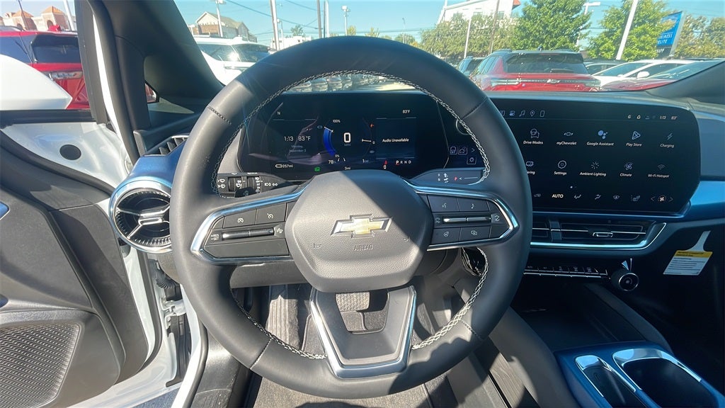 2026 Chevrolet Equinox EV LT2 w/PDE