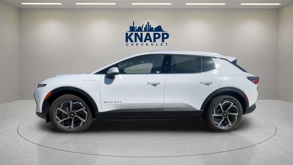 2026 Chevrolet Equinox EV LT2 w/PDE