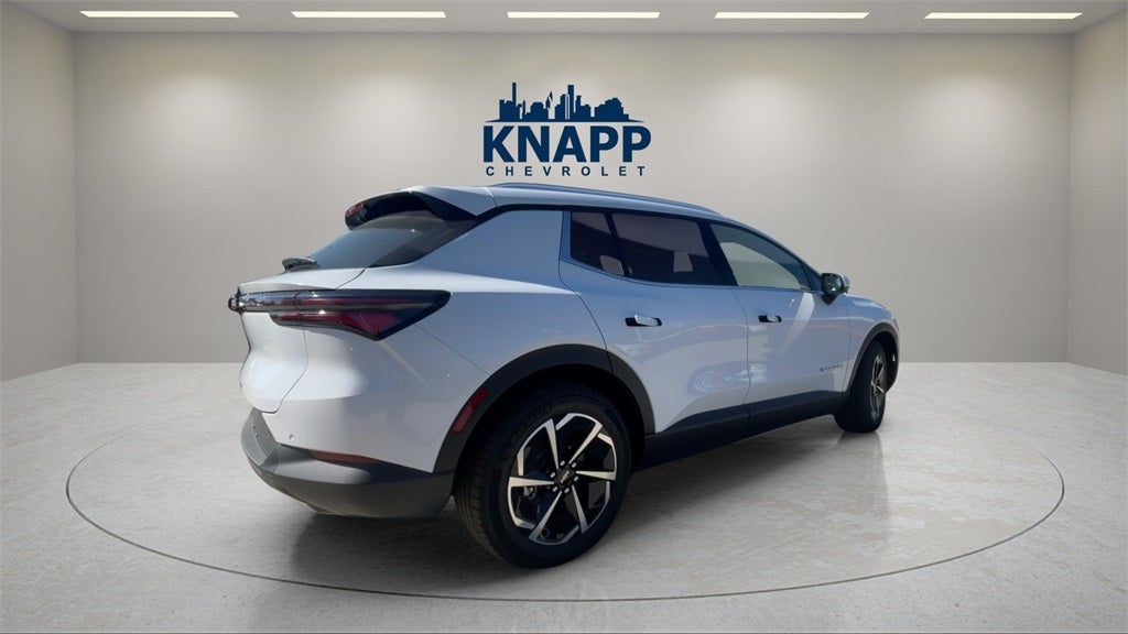 2026 Chevrolet Equinox EV LT2 w/PDE