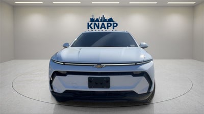 2026 Chevrolet Equinox EV LT2 w/PDE