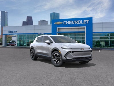 2026 Chevrolet Equinox EV LT2 w/PDE