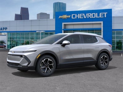 2026 Chevrolet Equinox EV LT2 w/PDE