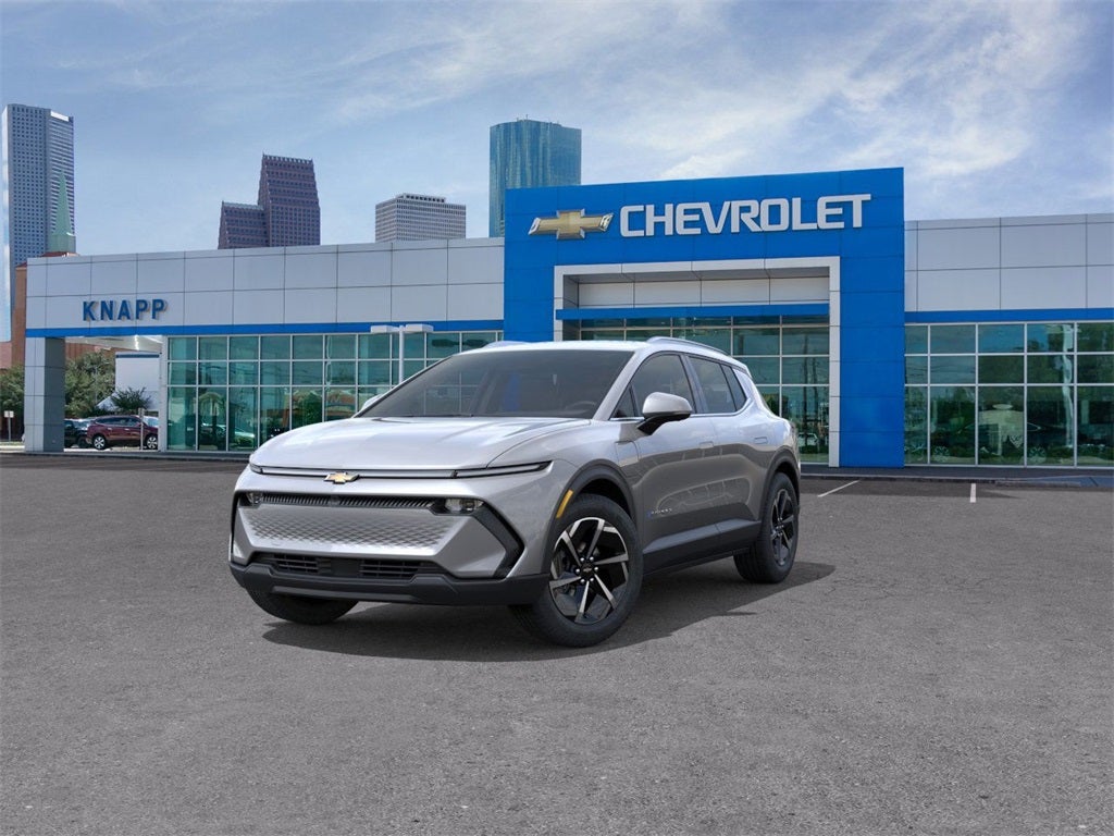 2026 Chevrolet Equinox EV LT2 w/PDE