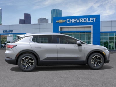 2026 Chevrolet Equinox EV LT2 w/PDE