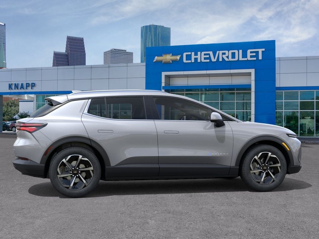 2026 Chevrolet Equinox EV LT2 w/PDE