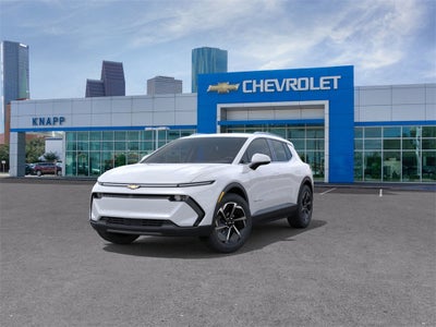 2026 Chevrolet Equinox EV LT2 w/PDE