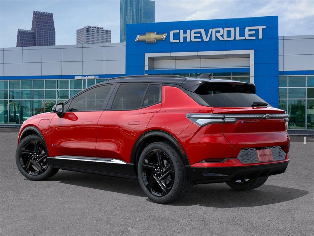 2026 Chevrolet Equinox EV RS