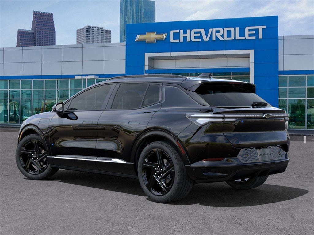 2025 Chevrolet Equinox EV RS