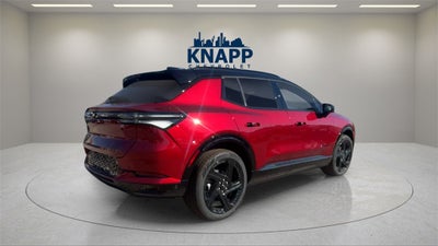 2026 Chevrolet Equinox EV RS