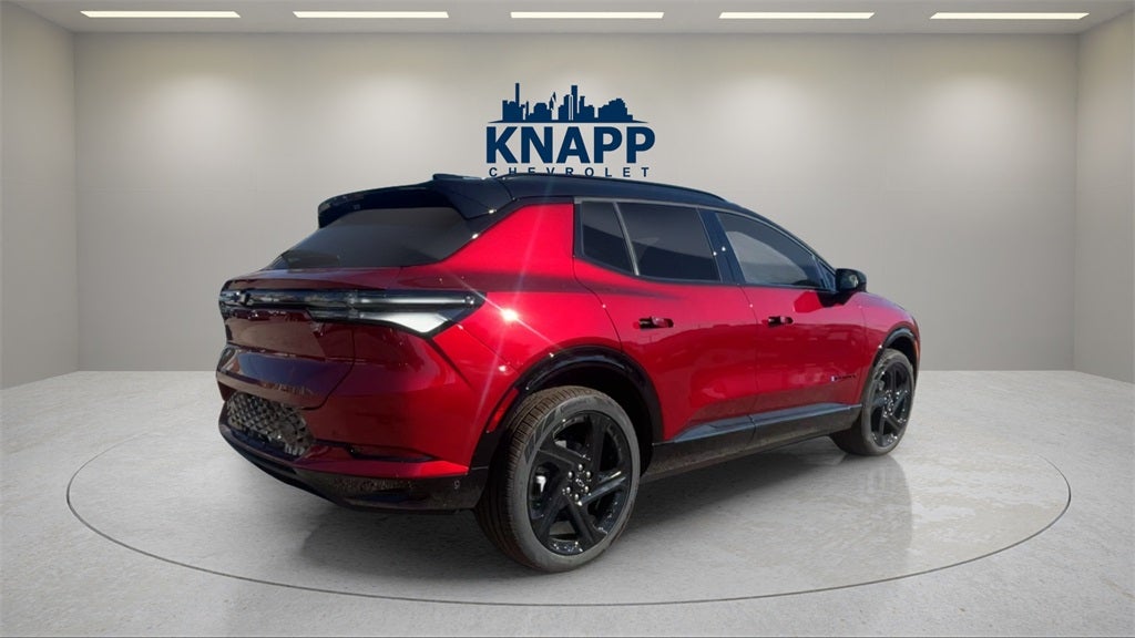 2026 Chevrolet Equinox EV RS