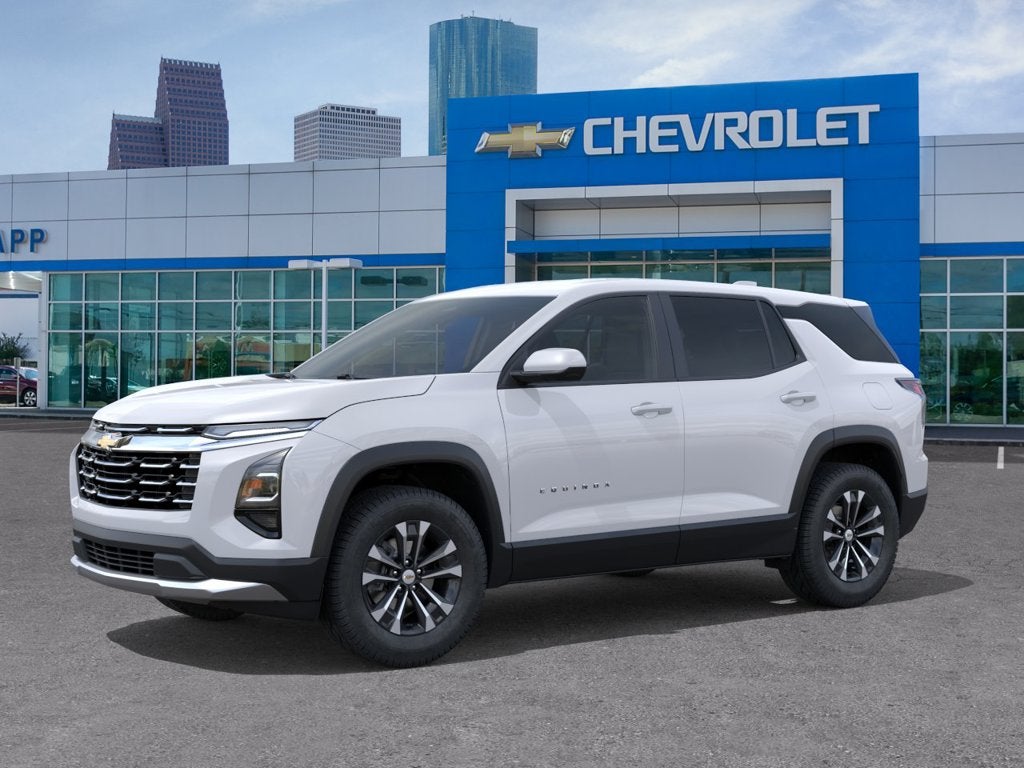 2027 Chevrolet Equinox FWD LT