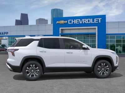 2027 Chevrolet Equinox FWD LT