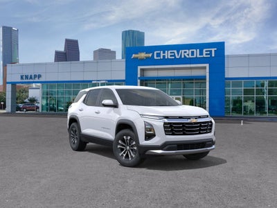 2027 Chevrolet Equinox FWD LT