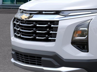 2027 Chevrolet Equinox FWD LT