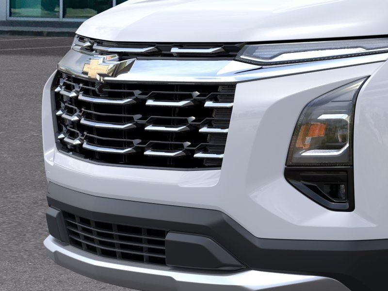 2027 Chevrolet Equinox FWD LT