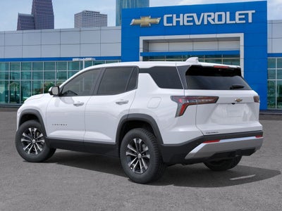 2027 Chevrolet Equinox FWD LT
