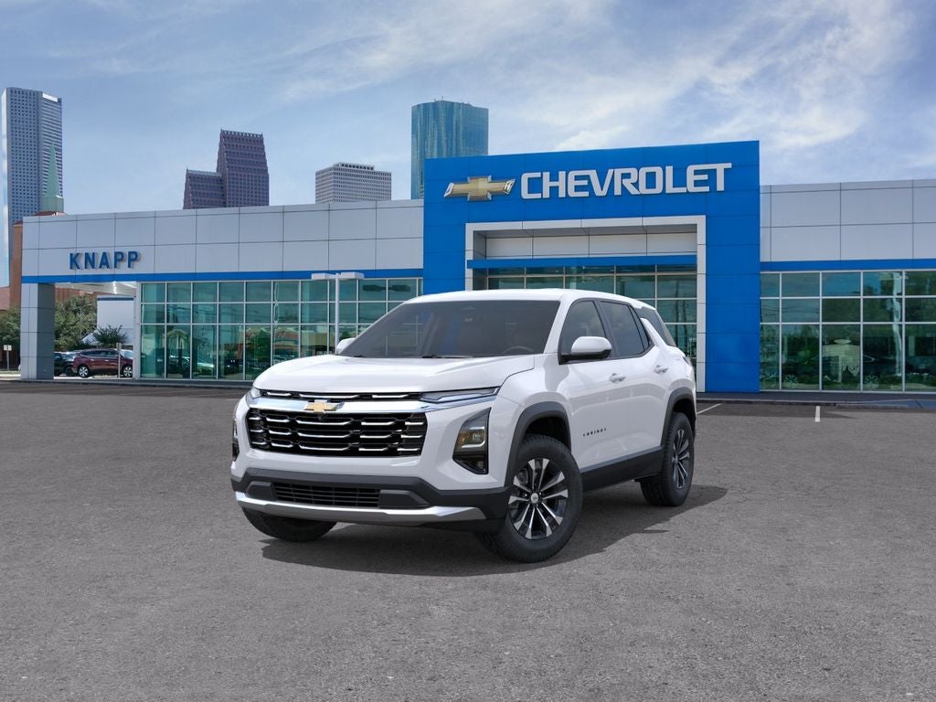 2027 Chevrolet Equinox FWD LT
