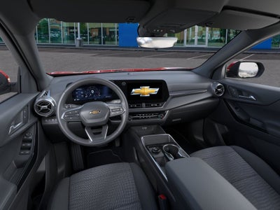 2027 Chevrolet Equinox FWD LT