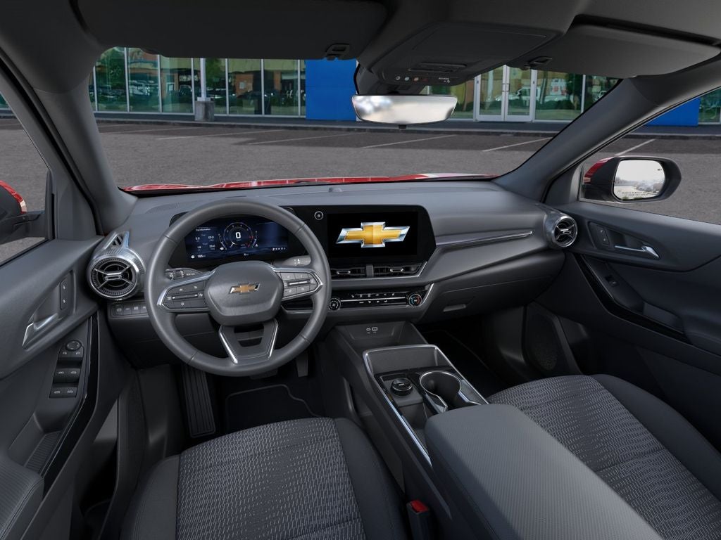 2027 Chevrolet Equinox FWD LT