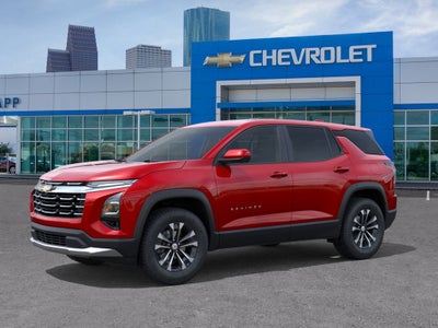 2027 Chevrolet Equinox FWD LT