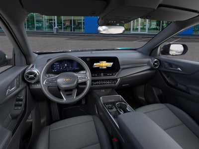 2027 Chevrolet Equinox FWD LT