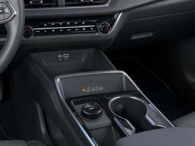 2027 Chevrolet Equinox FWD LT