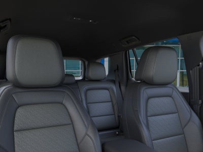 2027 Chevrolet Equinox FWD LT