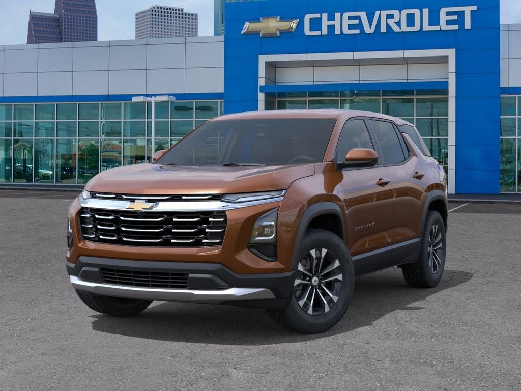 2027 Chevrolet Equinox FWD LT