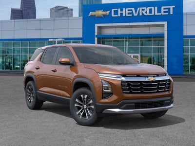 2027 Chevrolet Equinox FWD LT