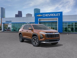 2027 Chevrolet Equinox FWD LT