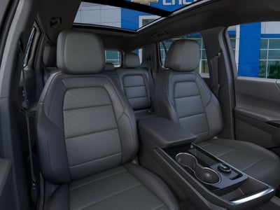 2027 Chevrolet Equinox FWD LT