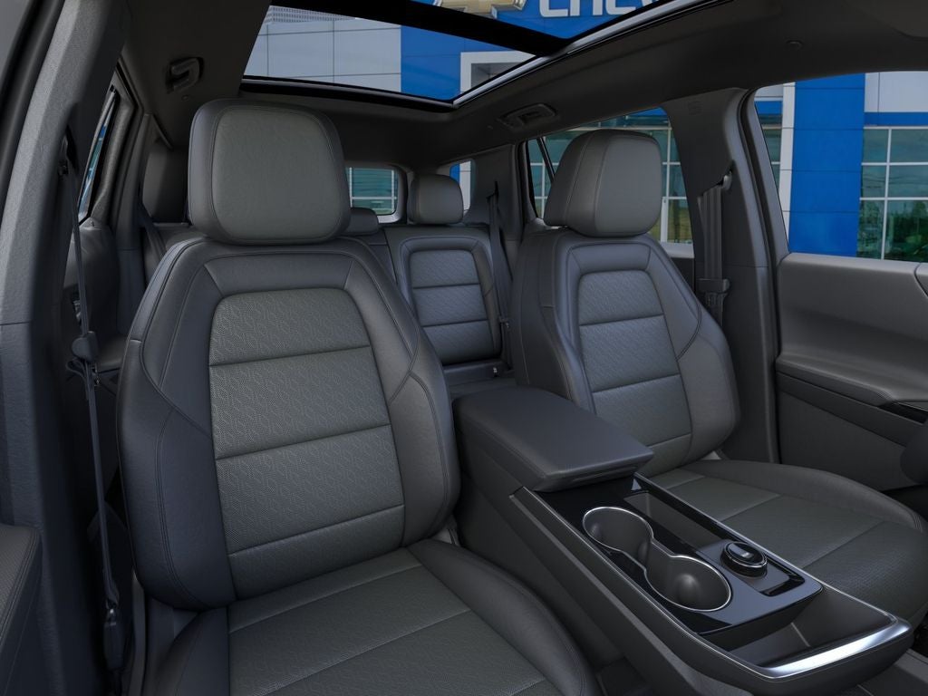 2027 Chevrolet Equinox FWD LT