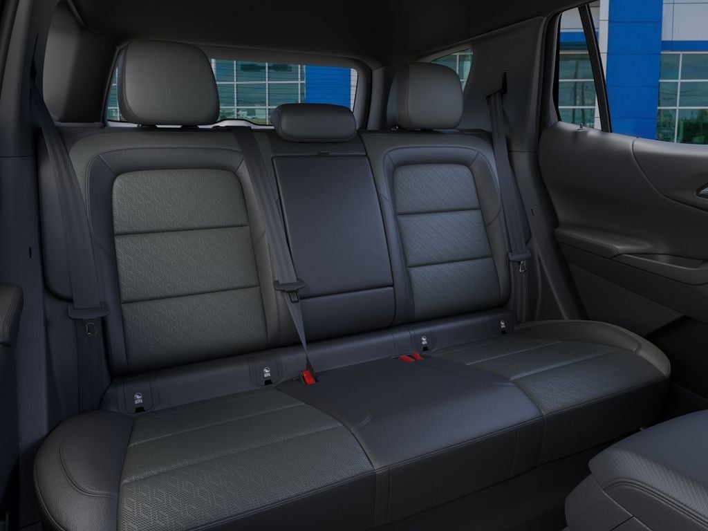 2027 Chevrolet Equinox FWD LT