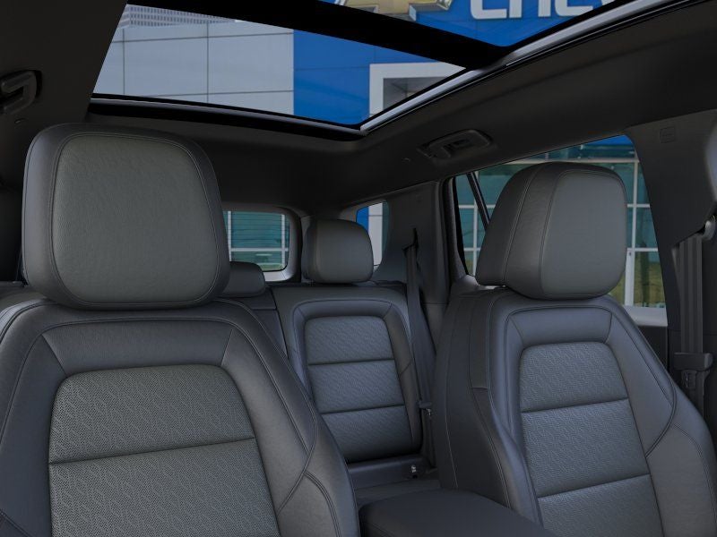 2027 Chevrolet Equinox FWD LT
