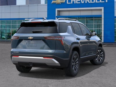 2027 Chevrolet Equinox FWD LT