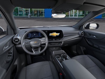 2027 Chevrolet Equinox FWD LT