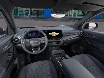 2027 Chevrolet Equinox FWD LT