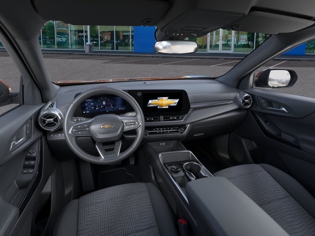 2027 Chevrolet Equinox FWD LT